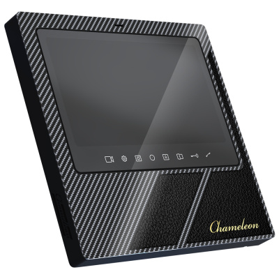 #7 Chameleon Model S (Black) фото