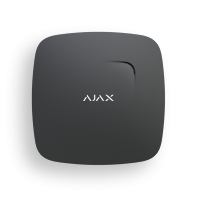 Ajax FireProtect Plus black фото