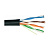 UTP 4PR 24AWG CAT5e OUTDO