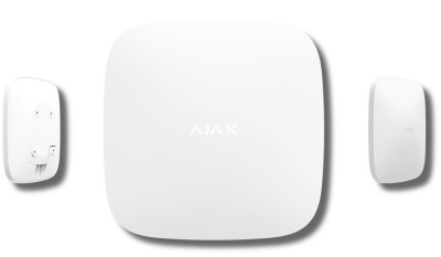 Ajax HubKit Plus white фото