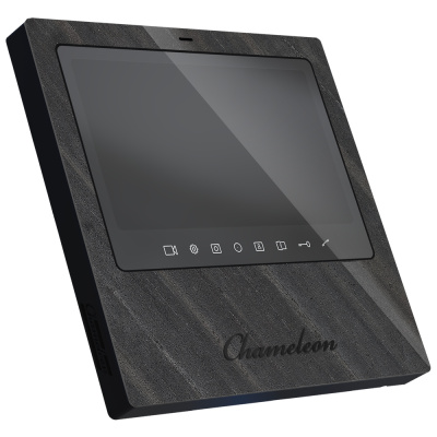 #6 Chameleon Model S Black Marble (Black) фото