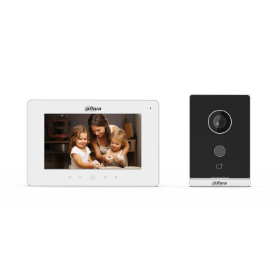 DHI-KTW01 / Комплект IP-видеодомофона с WiFi фото