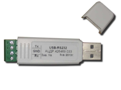 USB-RS232 фото