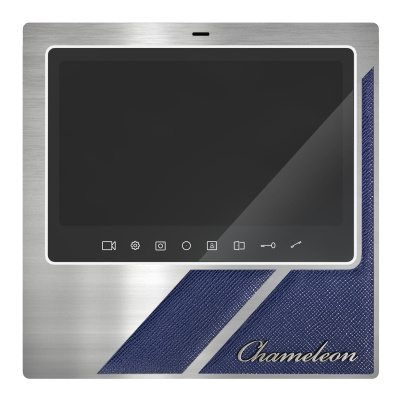 #13 Chameleon Model S (White) фото