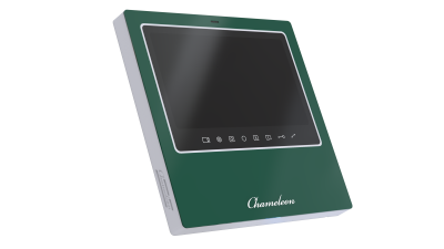 Chameleon #RAL6005 Model S/White фото