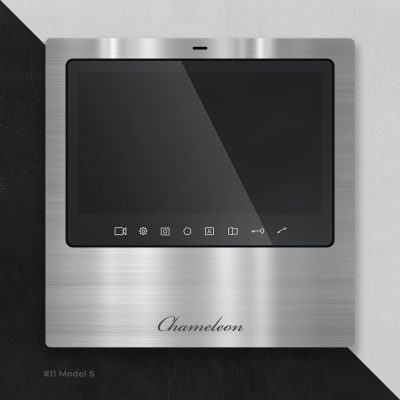 #11 Chameleon Model S (Black) фото