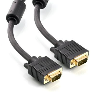 VGA Plug - VGA Plug 3М с ферритами фото