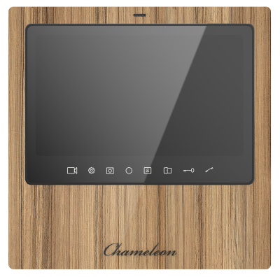 #17 Chameleon Model S (Black) фото