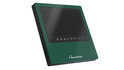 Chameleon #RAL6005 Model S/Black фото