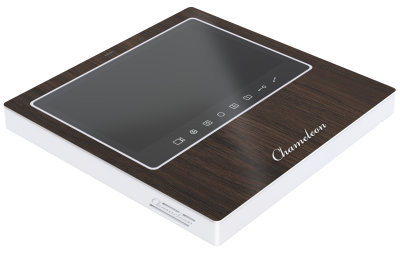 #14 Chameleon Model S (White) фото