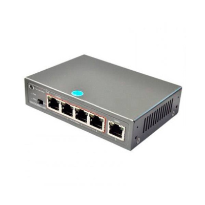 PoE-1005-4P/250m фото