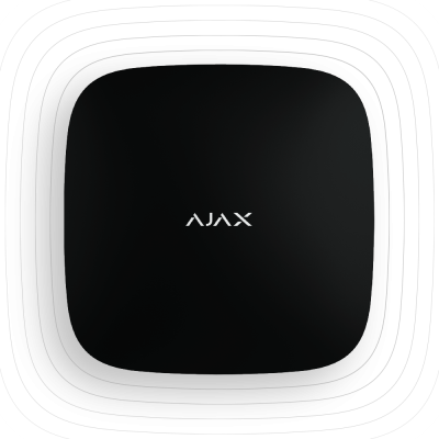 Ajax ReX black фото