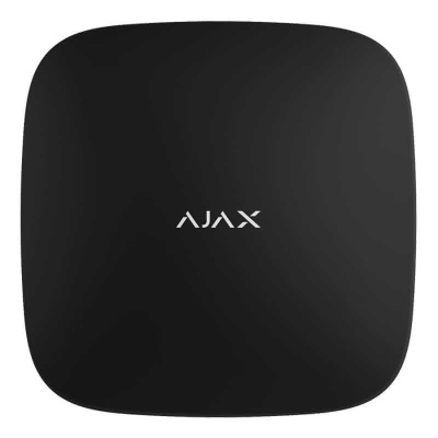 Ajax Hub 2 Plus black фото