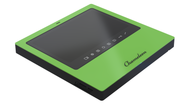 Chameleon #RAL6018 Model S/Black фото