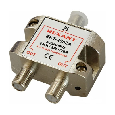 Splitter TVx2 5-2500 фото