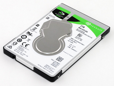 HDD 2,5" 2 Тб Seagate фото