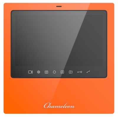 Chameleon #RAL2004 Model S/Black фото