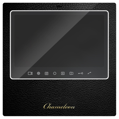 #12 Chameleon Model S Saffiano (White) фото