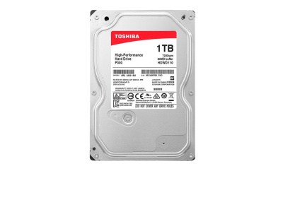 HDD 1 Tb TOSHIBA фото