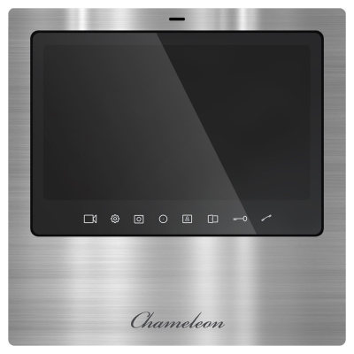 #11 Chameleon Model S (Black) фото