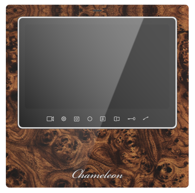 #16 Chameleon Model S (White) фото