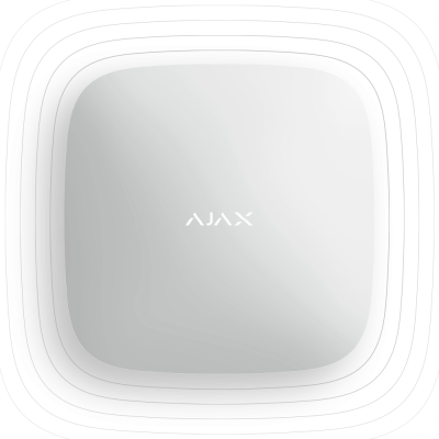 Ajax ReX white фото
