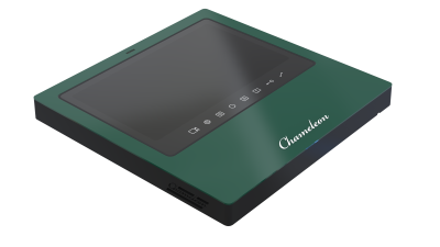 Chameleon #RAL6005 Model S/Black фото