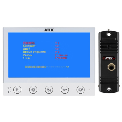 AT-I-K700C/T White фото