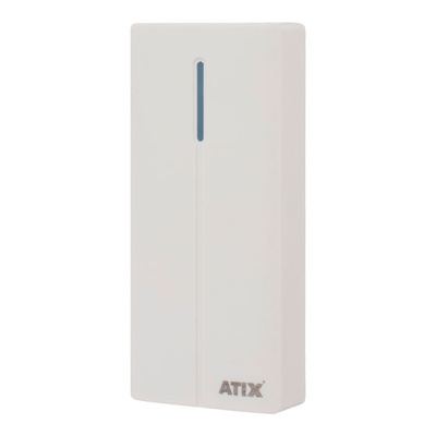 AT-AC-CR2-W/EM White фото