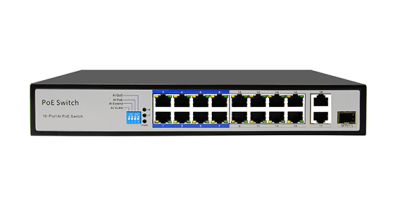 PoE-2018-16P-1S/250 фото