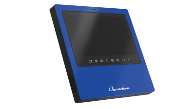 Chameleon #RAL5002 Model S/Black фото