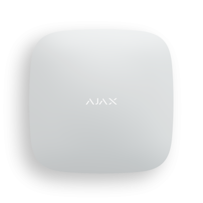 Ajax Hub Plus white фото