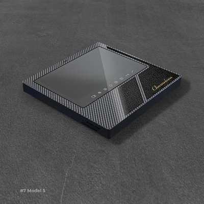 #7 Chameleon Model S (Black) фото