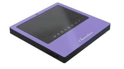 Chameleon #RAL4005 Model S/Black фото