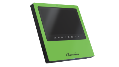 Chameleon #RAL6018 Model S/Black фото
