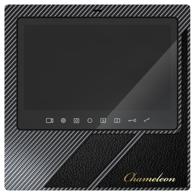 #7 Chameleon Model S (Black) фото