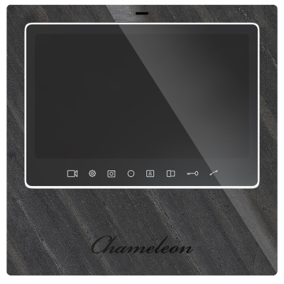 #6 Chameleon Model S Dark Stone (White) фото