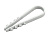 Дюбель-хомут 5-10 белый PROCONNECT