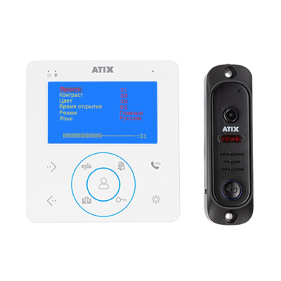 AT-I-K410C/T White фото