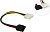 DC MOLEX-SATA