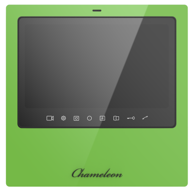 Chameleon #RAL6018 Model S/Black фото