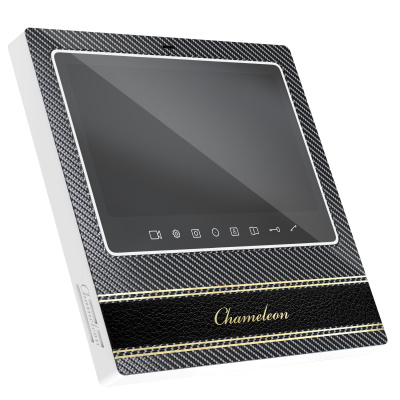 #8 Chameleon Model S (White) фото