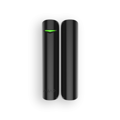 Ajax DoorProtect Plus black фото