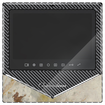 #4 Chameleon Model S (Black) фото