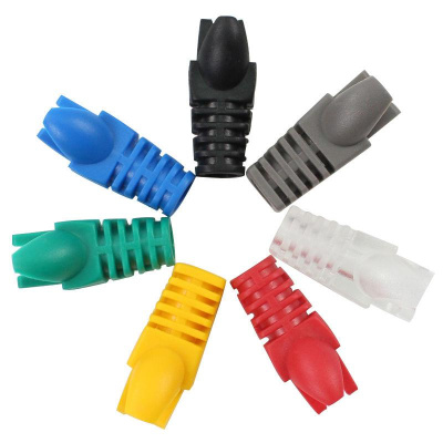 RJ-45 CAP Black фото