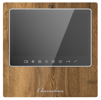 #15 Chameleon Model S (White) фото