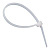 Nylon 2.5х120 White