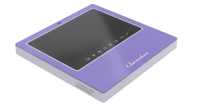 Chameleon #RAL4005 Model S/White фото