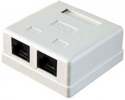 RJ-11 + RJ-45 CAT5e фото