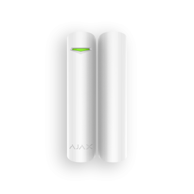 Ajax DoorProtect Plus white фото